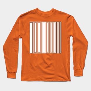 Nude Shades Long Sleeve T-Shirt